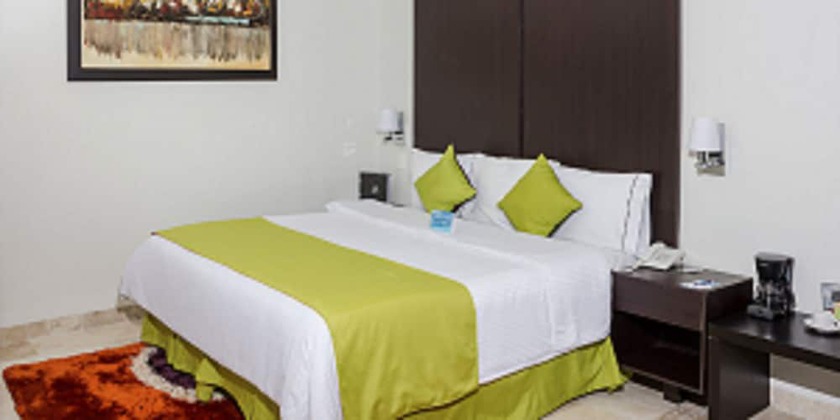 Imagen de la habitación del Hotel del Pescador, Ajijic. Foto 13