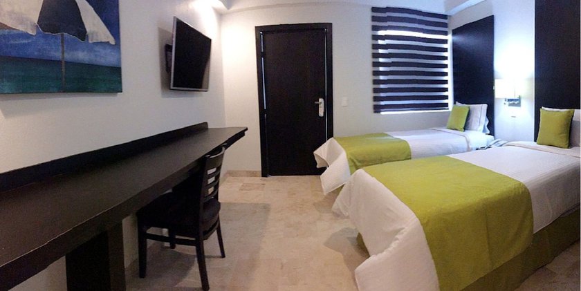 Imagen de la habitación del Hotel del Pescador, Ajijic. Foto 14