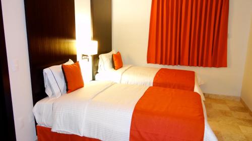 Imagen de la habitación del Hotel del Pescador, Ajijic. Foto 16