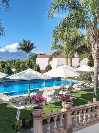 Imagen general del Hotel del Pescador, Ajijic. Foto 5