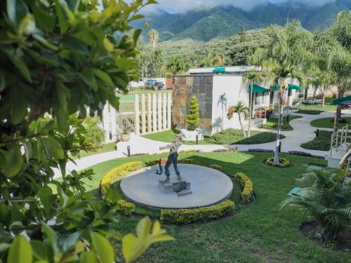 Imagen general del Hotel del Pescador, Ajijic. Foto 8