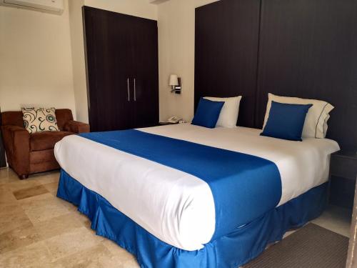 Imagen de la habitación del Hotel del Pescador, Ajijic. Foto 18