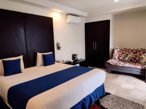 Imagen de la habitación del Hotel del Pescador, Ajijic. Foto 20