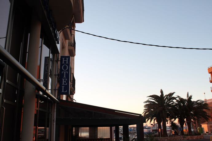 Imagen general del Hotel del Port, Ametlla de Mar. Foto 5