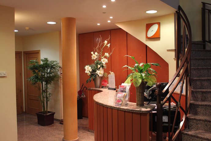 Imagen de los interiores del Hotel del Port, Ametlla de Mar. Foto 20