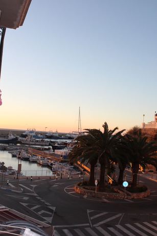 Imagen de los exteriores del Hotel del Port, Ametlla de Mar. Foto 17