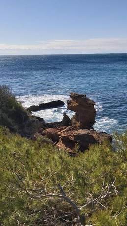 Imagen de los exteriores del Hotel del Port, Ametlla de Mar. Foto 19