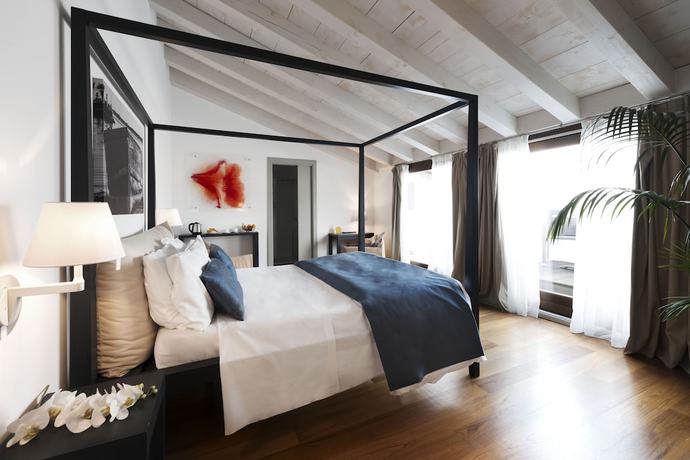 Imagen de la habitación del Hotel del Porto, Torri Del Benaco. Foto 7