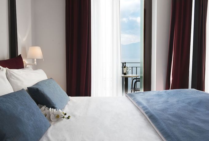Imagen de la habitación del Hotel del Porto, Torri Del Benaco. Foto 12