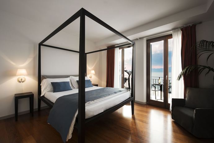 Imagen de la habitación del Hotel del Porto, Torri Del Benaco. Foto 16