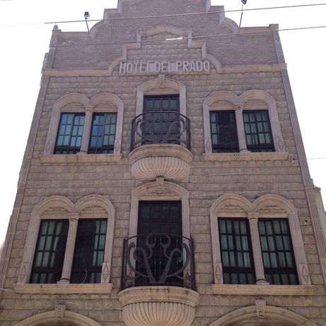 Imagen general del Hotel del Prado, San Juan de los Lagos. Foto 1
