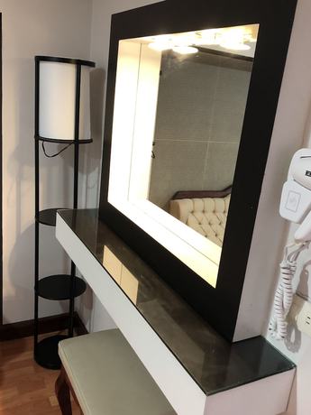 Imagen de la habitación del Hotel del Rey, Tlaxcala. Foto 8