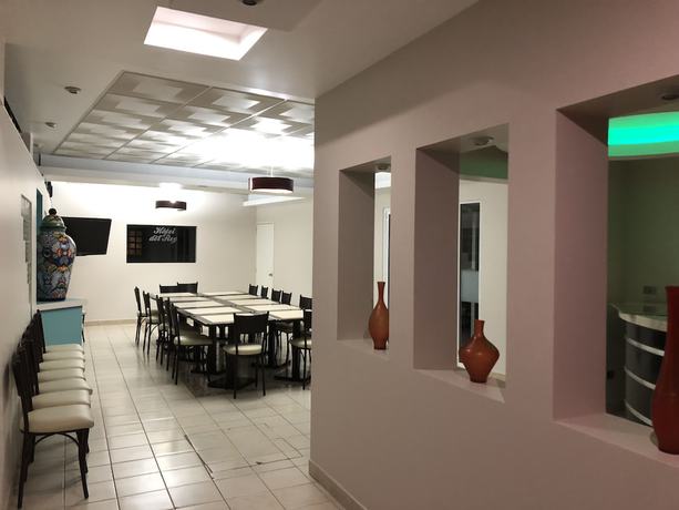 Imagen del bar/restaurante del Hotel del Rey, Tlaxcala. Foto 5