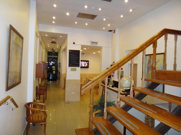 Imagen de los interiores del Hotel del Sol, La Plata. Foto 8