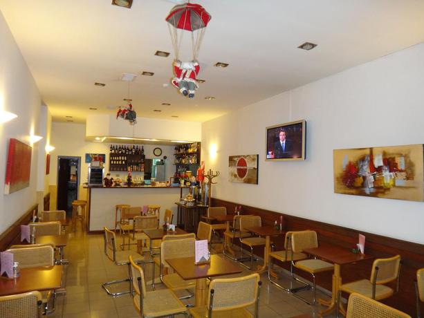 Imagen de los interiores del Hotel del Sol, La Plata. Foto 9