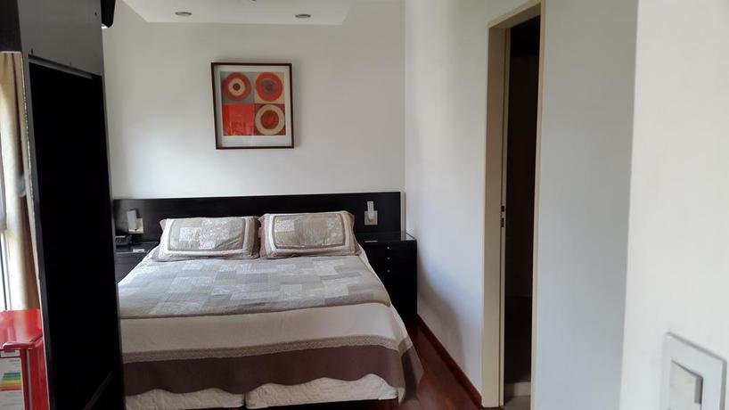 Imagen de la habitación del Hotel del Sol, La Plata. Foto 4