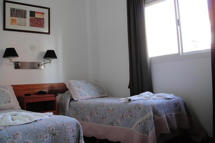 Imagen de la habitación del Hotel del Sol, La Plata. Foto 5