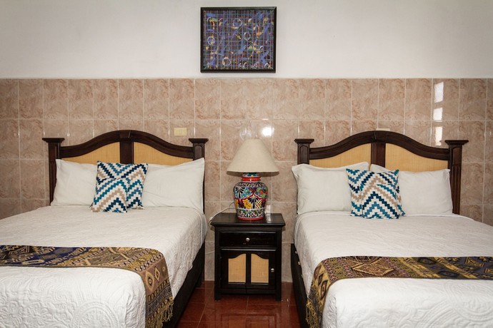 Imagen de la habitación del Hotel del Sol, San Miguel de Allende. Foto 5