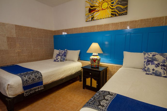 Imagen de la habitación del Hotel del Sol, San Miguel de Allende. Foto 7