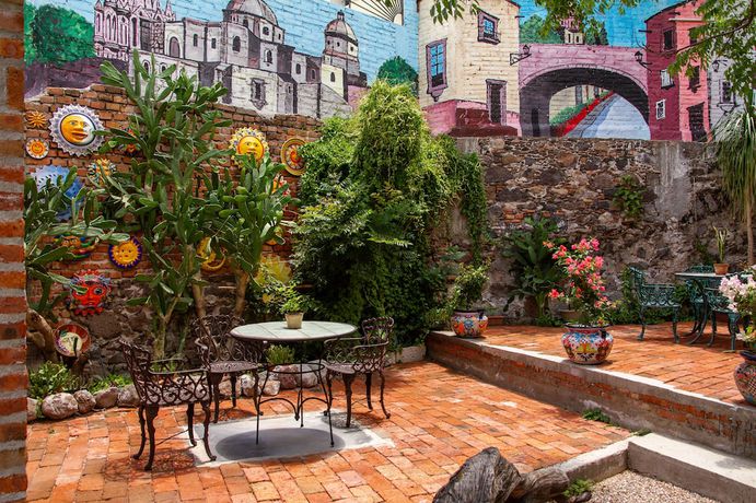 Imagen de la habitación del Hotel del Sol, San Miguel de Allende. Foto 8