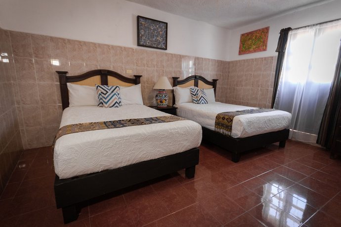Imagen de la habitación del Hotel del Sol, San Miguel de Allende. Foto 10