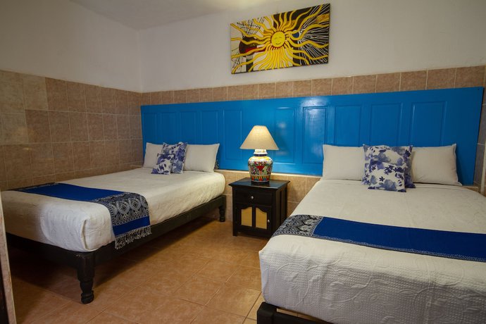Imagen de la habitación del Hotel del Sol, San Miguel de Allende. Foto 11