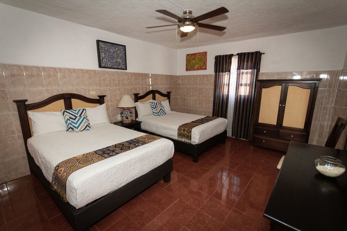 Imagen de la habitación del Hotel del Sol, San Miguel de Allende. Foto 12