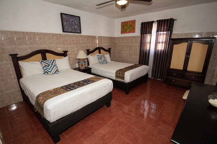 Imagen de la habitación del Hotel del Sol, San Miguel de Allende. Foto 14