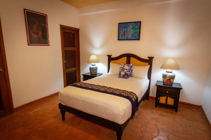 Imagen de la habitación del Hotel del Sol, San Miguel de Allende. Foto 17