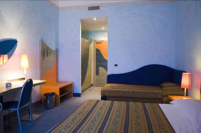 Imagen de la habitación del Hotel del Sole Resort. Foto 2