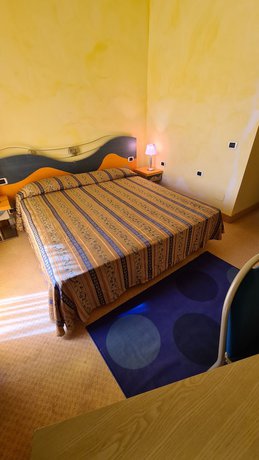Imagen de la habitación del Hotel del Sole Resort. Foto 4