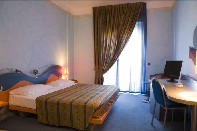 Imagen de la habitación del Hotel del Sole Resort. Foto 5