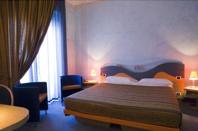 Imagen de la habitación del Hotel del Sole Resort. Foto 6