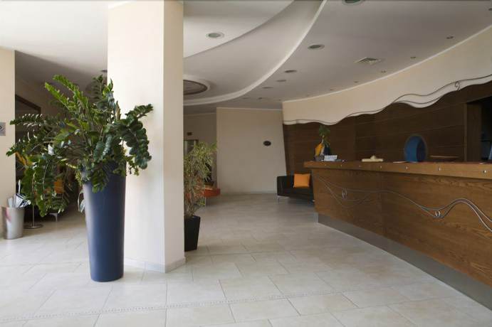 Imagen de los interiores del Hotel del Sole Resort. Foto 17