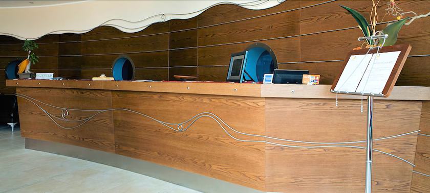 Imagen de los interiores del Hotel del Sole Resort. Foto 18