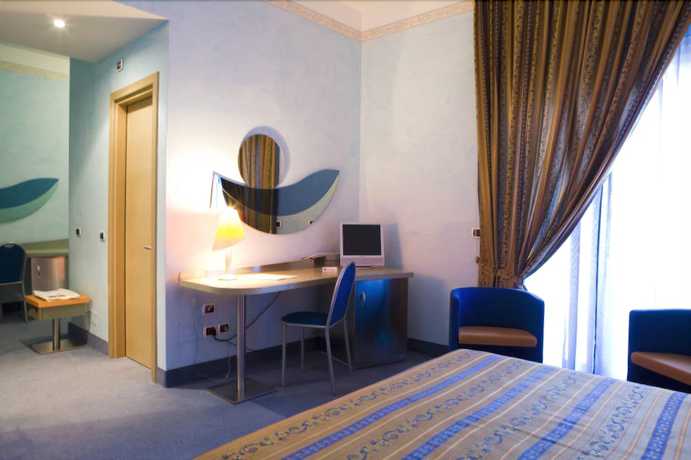 Imagen de la habitación del Hotel del Sole Resort. Foto 11