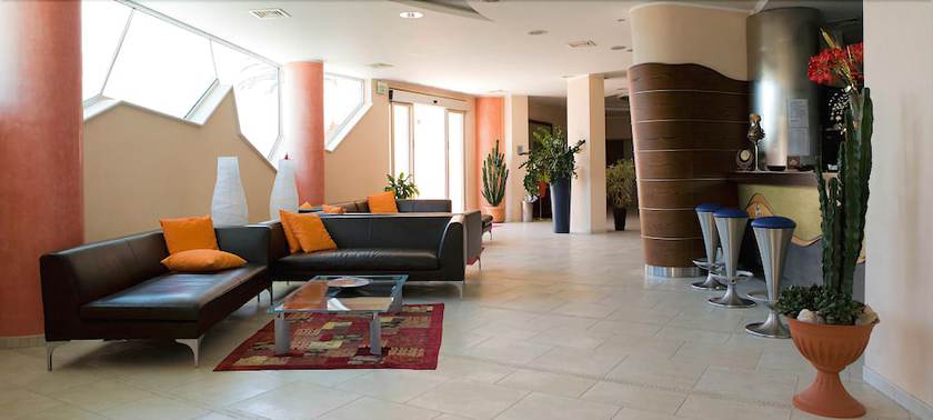 Imagen de los interiores del Hotel del Sole Resort. Foto 19