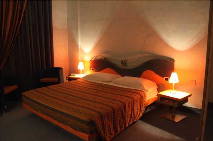 Imagen de la habitación del Hotel del Sole Resort. Foto 13