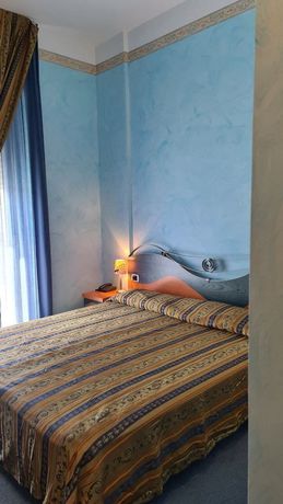 Imagen de la habitación del Hotel del Sole Resort. Foto 15