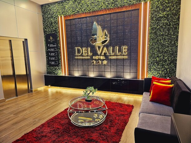 Imagen general del Hotel del Valle. Foto 3