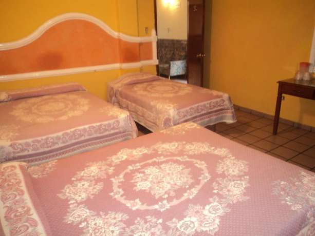Imagen de la habitación del Hotel del Valle, Los Mochis. Foto 2
