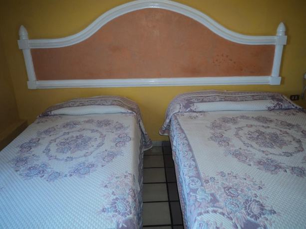 Imagen de la habitación del Hotel del Valle, Los Mochis. Foto 3