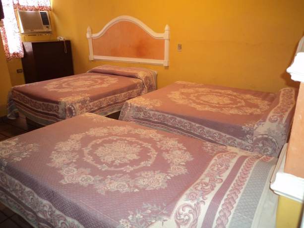 Imagen de la habitación del Hotel del Valle, Los Mochis. Foto 5