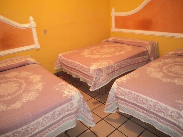 Imagen de la habitación del Hotel del Valle, Los Mochis. Foto 6
