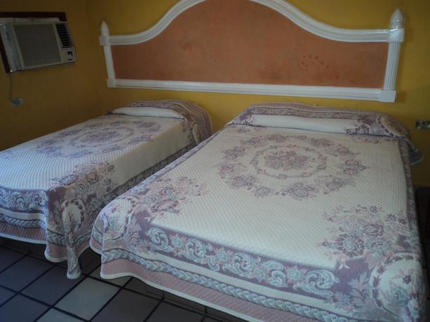 Imagen de la habitación del Hotel del Valle, Los Mochis. Foto 7