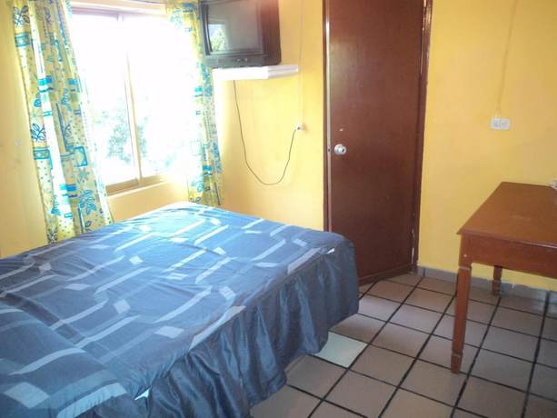 Imagen de la habitación del Hotel del Valle, Los Mochis. Foto 9
