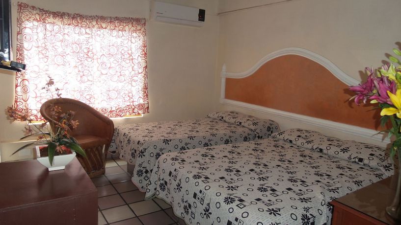 Imagen de la habitación del Hotel del Valle, Los Mochis. Foto 10
