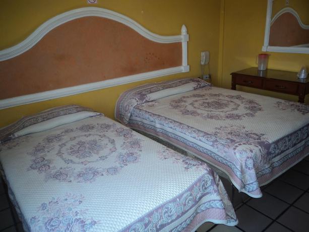 Imagen de la habitación del Hotel del Valle, Los Mochis. Foto 12