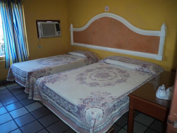 Imagen de la habitación del Hotel del Valle, Los Mochis. Foto 14
