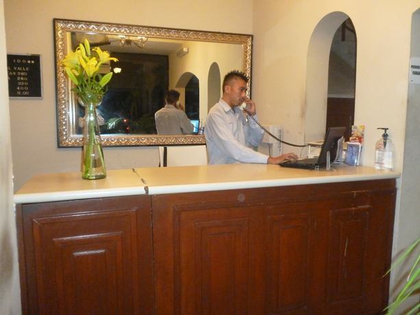 Imagen de los interiores del Hotel del Valle, Los Mochis. Foto 20
